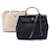 Hermès Hermes HERMES Airbag PM Handbag Black Cloth  ref.1523599