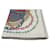 Hermès Hermes Carré 90 Silk Scarf White  ref.1523602