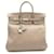 Hermès Hermes Haute Couture 40 Handbag Brown Leather  ref.1523607