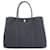 Hermès Hermes Garden TPM Bleu Nuit Handbag Navy blue Leather  ref.1523665