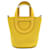 Hermès Hermes In the Loop 18 Handbag Yellow Leather  ref.1523706