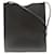 Hermès Hermes Onimetu Pochette Shoulder Bag Black Leather Pony-style calfskin  ref.1523738