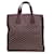 Goyard Rouge Goyardine Voltaire Toile Tissu Bordeaux  ref.1523812