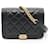 Chanel Mini Sac Boy en Cuir Caviar Noir Matelassé  ref.1523855