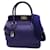 Hermès Sac à épaule Hermes Toolbox 26 Cuir Violet  ref.1523913