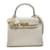 Hermès Hermes Kelly 28 Handbag in Ivory Cream Leather  ref.1523921