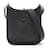 Hermès Hermes Evelyne TPM Cabane Shoulder Bag Black Leather  ref.1523934