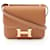 Hermès Hermes Constance 3 18 Gold Shoulder Bag Brown Leather  ref.1523946