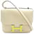 Hermès Hermes Constance (18) Shoulder Bag Cream Leather  ref.1523947