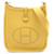 Hermès Hermes Evelyne TPM Sun Shoulder Bag Yellow Leather  ref.1523962