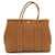 Hermès Hermes Garden 30 TPM Handbag Brown Leather  ref.1523982