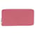 Hermès Porte-monnaie long Azap Hermes en Rose Azalee Cuir  ref.1524024