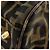 Borsa Boston Fendi Zucca Marrone - vista 4