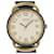 Hermès Hermes Pullman Quartz Wristwatch Golden  ref.1524039