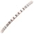 Pulseira de charme veneziana Tiffany & Co. Prata  ref.1524040