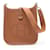 Evelyne Hermès Hermes Evelyn Amazon TPM Shoulder Bag Brown Leather  ref.1524047