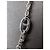 Hermès Collana Farandole di 160 cm in argento sterling 925 con scatola e ricevuta Silver hardware - vista 10