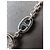 Hermès Collana Farandole di 160 cm in argento sterling 925 con scatola e ricevuta Silver hardware - vista 11