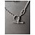 Hermès Collana Farandole di 160 cm in argento sterling 925 con scatola e ricevuta Silver hardware - vista 12