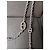 Hermès Collana Farandole di 160 cm in argento sterling 925 con scatola e ricevuta Silver hardware - vista 14