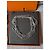 Hermès Collana Farandole di 160 cm in argento sterling 925 con scatola e ricevuta Silver hardware - vista 9