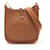 Hermès Hermes Evelyn TPM Shoulder Bag Brown Leather  ref.1524091