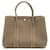 Hermès Hermes Garden 30 TPM Handbag Brown Taupe Leather  ref.1524122