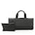 Hermès Hermes Valparaiso Long MM Handbag Black Cloth  ref.1524124