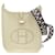 Hermès Hermes Evelyn TPM Shoulder Bag Cream Leather  ref.1524129