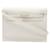 Hermès Hermes Kelly Dance 2 Shoulder Bag White Leather  ref.1524136