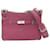 Hermès Hermes Gypsiere 28 Tosca Shoulder Bag Pink Leather  ref.1524147