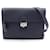 Hermès Hermes Sac A Depeche 29 Shoulder Bag Navy blue Leather  ref.1524166