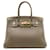 Hermès Hermes Birkin 30 Handbag Brown Leather  ref.1524211