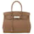 Hermès Hermes Birkin 30 Arzan Handbag Brown Leather  ref.1524213