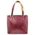 Sac Tote Stockton Louis Vuitton Tissu Violet  ref.1524225