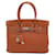 Hermès Hermes Birkin 30 Gold Handbag Brown Leather  ref.1524239