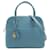 Hermès Hermes Bolide 31 Handbag Blue Leather  ref.1524268