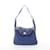 Hermès Hermes Lindy 30 Blue Electric Shoulder Bag Leather  ref.1524341