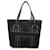 Hermès Hermes Black Taurillon Clemence Leather Tote Bag  ref.1524364