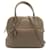 Hermès Hermes Bolide 31 Handbag Brown Leather  ref.1524366