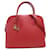 Hermès Hermes Bolide 35 Handbag Red Leather  ref.1524370