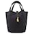 Hermès Sac à main Hermes Picotin Lock PM Purnoir Cuir  ref.1524379