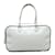 Hermès Hermes Plume 28 White Handbag Leather  ref.1524417