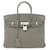 Hermès Bolsa Hermes Birkin 25 Grimeyer Marrom Couro  ref.1524422