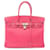 Hermès Hermes Birkin 35 Handbag in Pink Epsom Leather  ref.1524428