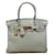 Hermès Hermes Birkin 30 Greeneve Handbag Leather  ref.1524458