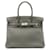 Hermès Hermes Birkin 30 Handbag in Etain Gray Brown Grey Leather  ref.1524460