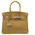 Hermès Hermes Birkin Verso 30 Handbag Brown Leather  ref.1524468