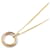 Cartier Trinity Necklace with Diamonds White gold Yellow gold Pink gold  ref.1524547