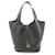 Hermès Sac à main Hermes Picotin Lock MM Cuir Noir  ref.1524550